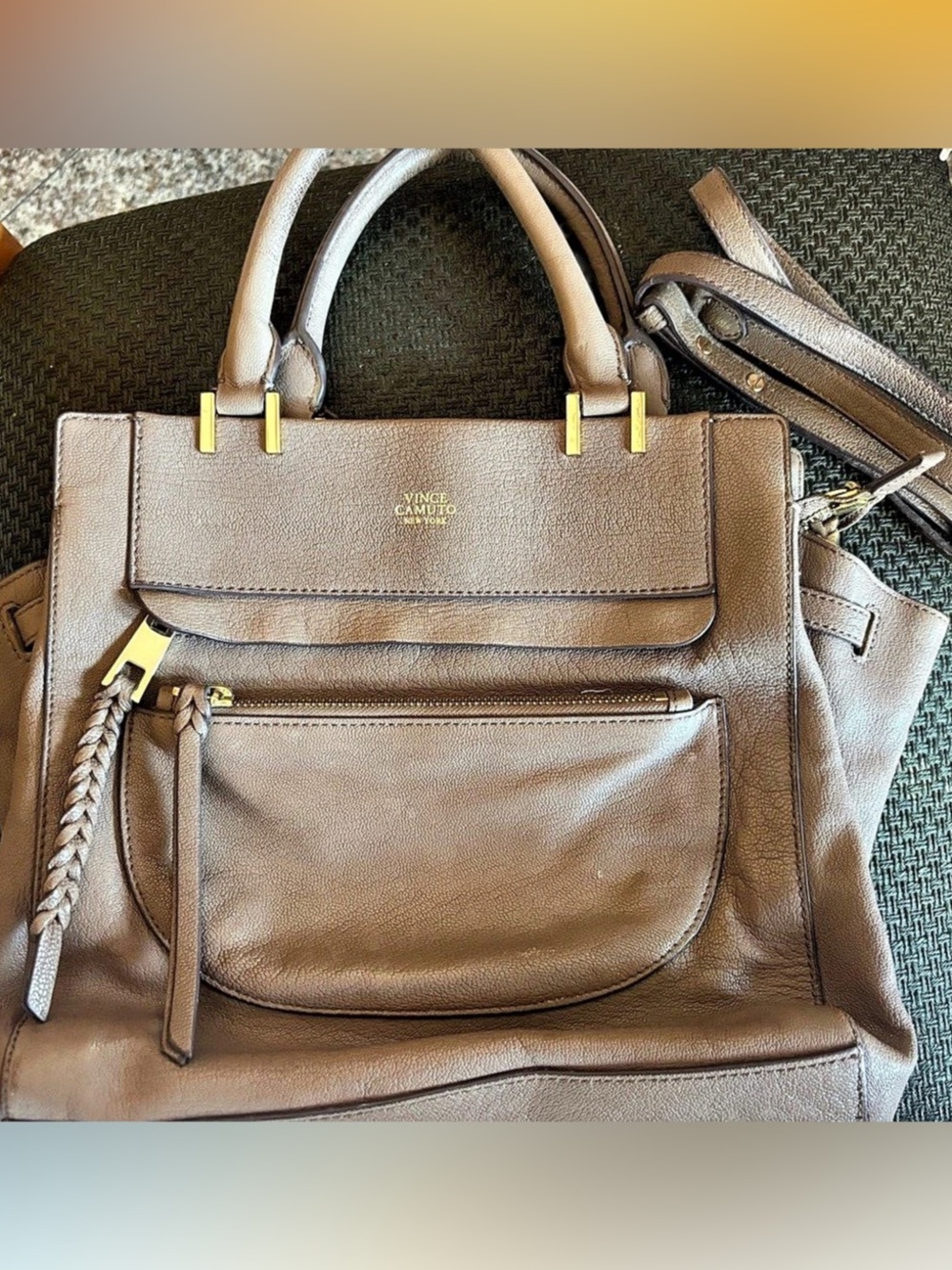 Vince Camuto Tote Bag